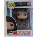 FUNKO / POP ' CAPTAIN AMERICA ' RUTH BAT-SERAPH...