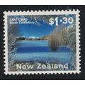 New Zealand Lake Camp South Canterbury 2001 MNH...