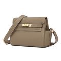 Women's Genuine Leather Crossbody Bag Handbags ...