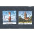 Germany Stamps 2011 Lighthouses - used SG 3726 ...