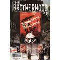 FIRST ISSUE - THE BROTHERHOOD NO. 1 (2001)