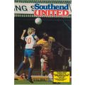 SOUTHEND UNITED v DONCASTER ROVERS LEAGUE DIV 3...