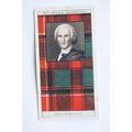 1927 Mitchells Clan Tartans No. 6 Drummond