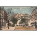 Le Cours Saint André et les Forts, Grenoble, c....