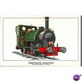 GB Postcard - Talyllyn Railway
