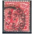 GB stamps 1902-10 KEV11 - 1d SG219 Oxford 28