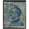 1908 Michel 90 - fine used (o)