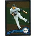 2011 Topps Wal Mart Black Border - #148 - Ricky...