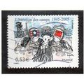 FRA 2005 53c'50TH ANN OF LIBERATION OF CONCENTR...