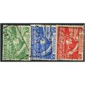 1945 Michel Pa15I/Pa17I- fine used (o)