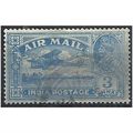 India 1929 SG221 3a Blue Fine Used . . .