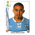 2014 Panini World Cup Soccer Stickers - #269 - ...