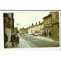 Wiltshire TROWBRIDGE Parade Postcard by DVP (BT...