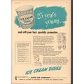 dixie cup company 1951 25 years young portion i...