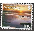 Guernsey 2014. UK Rate. Vason Bay. Fine Used Of...