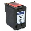 Compatible with HP 21 Remanufactured Black Ink ...