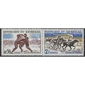 1961 SG 240+242 - mint no gum