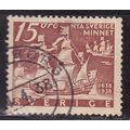 SWEDEN 1938 300th ANNIV FOUNDING OF NEW SWEDEN ...