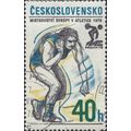 CZECHOSLOVAKIA, SPORT, Athletic Championships, ...