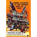 THE MONOLITH MONSTERS DVD B/W