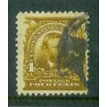 Used 303 4c Ulysses S. Grant Barely Clears M05804