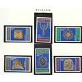 Bulgaria Stamps Scott #3175 To 3180, Mint Never...