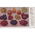 Happy Birthday Blessed With Bowls Of Fruit Anti...
