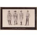 Pageant Uniforms Military Gun 1704 1757 1815 18...