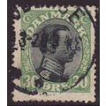Denmark 1913 SG 150 Used (C-273 Denmark (5))