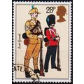 Great Britain. 1983 28p S.G.1221 Used