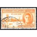 1946 King George VI & UK Parliament - End of Wo...