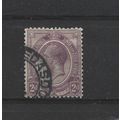SouthAfrica.SG6 2d Dull Purple.Fine Used.Aug25h