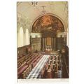 The Chapel Royal Hospital Chelsea London Postca...