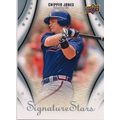2009 Upper Deck Signature Stars Baseball 25 Chi...