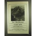 1903 Canadian Pacific Railway Ad - The Illecill...