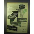 1951 Mercury Cruiser Boat Outboard Motor Ad - Move Up