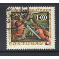 PORTUGAL 1966 800th RECONQUEST EVORA 1E VALUE U...