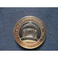 GREAT BRITAIN 2014 £2 COIN 500th ANNIVERSARY TR...