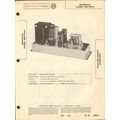 MAGNAVOX model AMP-139AA 4 tube 10watt amplifie...