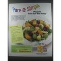 1998 Sue Bee Honey Advertisement - recipe for Fall Fruit Salad