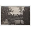 Haughton Castle near Humshaugh Postcard RP Nort...