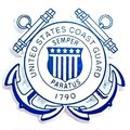 United States Coast Guard Fridge Magnet
