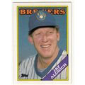 1988 Topps baseball rookie card 616 Jay Aldrich RC