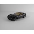 Hotwheels Ferrari 599 GTB (black) good/ok condi...