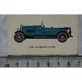 Mobil Vintage Cars Series No. 9 Sunbeam 3-litre...