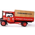 BOXED MODEL * CORNISH BREWERY - FODEN STEAM TRU...