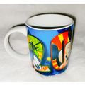 Walt Disney Orlando FL 12oz. Coffee Mug 2012 Nice
