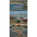 Saint Servan St Fishing Boats France Harbour 3x...