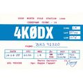Russian North Pole QSL Amateur Radio Station Po...