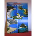 multiview, ZAKYNTHOS, GREECE unused postcard. t...